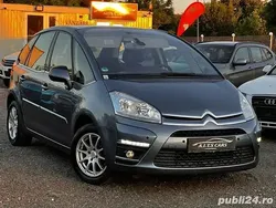 Utilizat 2011 Citroën C4 Picasso Monovolum | 3.850 EUR (Preț OK)