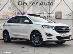 Culoarealb Utilizat 2017 Ford Edge Titanium SUV | 15.990 EUR (Preț OK)