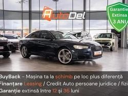 Albastru Utilizat 2015 Audi A6 Berlinǎ | 16.999 EUR (Preț OK)
