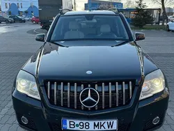 Culoarenegru Utilizat 2009 Mercedes GLK350 SUV | 6.300 EUR