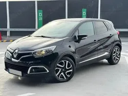 Negru Utilizat 2014 Renault Captur SUV | 7.490 EUR (Preț OK)
