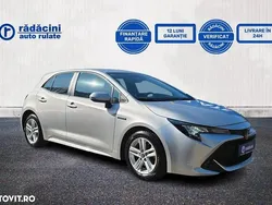 Gri Utilizat 2021 Toyota Corolla Hatchback | 17.500 EUR (Preț OK)