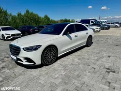 Alb Utilizat 2021 Mercedes S400 Berlinǎ | 77.000 EUR