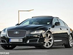 Culoarenegru Utilizat 2017 Jaguar XJ Berlinǎ | 26.500 EUR