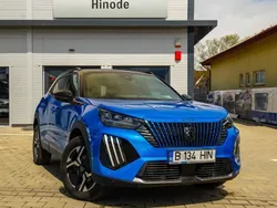 Albastru Utilizat 2023 Peugeot 2008 GT-line SUV | 24.394 EUR (Scump)