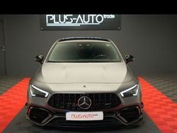 Gri Utilizat 2023 Mercedes CLA45 AMG AMG Coupe | 49.000 EUR (Preț OK)