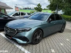 Verde Utilizat 2024 Mercedes E300 AMG line Berlinǎ | 58.900 EUR (Preț OK)