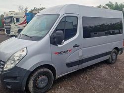 Culoareargint Utilizat 2012 Renault Master Monovolum | 8.900 EUR
