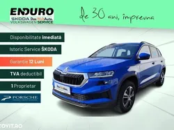 Albastru Utilizat 2022 Skoda Karoq Ambition SUV | 25.751 EUR (Scump)