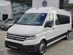 Culoarealb Nouă 2025 VW Crafter Van | 73.810 EUR