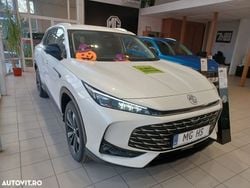 Alb Nouă 2024 MG HS Excite SUV | 25.266 EUR (Preț bun)