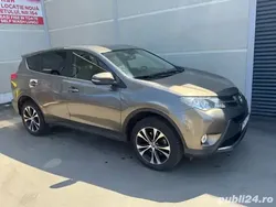 Utilizat 2015 Toyota RAV4 SUV | 10.300 EUR