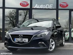 Albastru Utilizat 2014 Mazda 3 Hatchback | 10.990 EUR