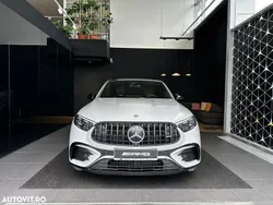 Gri Nouă 2025 Mercedes GLC43 AMG AMG Coupe | 96.619 EUR (Preț OK)
