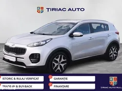 Gri Utilizat 2016 Kia Sportage SUV | 13.790 EUR (Preț OK)