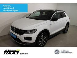 Utilizat 2021 VW T-Roc Style SUV | 27.174 EUR (Scump)