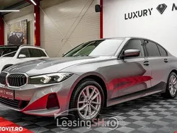 Gri Utilizat 2022 BMW 320 M Sport Berlinǎ | 32.670 EUR (Puțin scump)