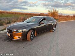Culoaremaro Utilizat 2015 Mazda 6 Break | 10.490 EUR (Scump)