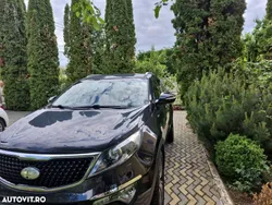 Negru Utilizat 2014 Kia Sportage SUV | 13.500 EUR (Preț OK)
