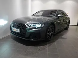 Gri mediu normal Nouă 2024 Audi A8 Berlinǎ | 99.900 EUR