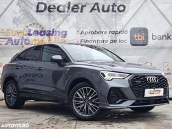 Culoaregri Utilizat 2022 Audi Q3 Sportback S-Line SUV | 29.990 EUR (Super Preț)