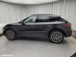 Culoarenegru Utilizat 2017 Porsche Macan S SUV | 25.500 EUR