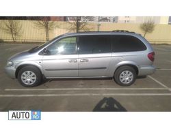 Utilizat 2003 Chrysler Grand Voyager Monovolum | 2.650 EUR