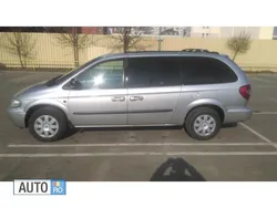 Utilizat 2003 Chrysler Grand Voyager Monovolum | 2.650 EUR