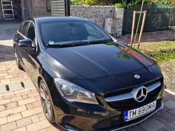 Culoarenegru Utilizat 2018 Mercedes CLA200 Shooting Brake Break | 15.500 EUR