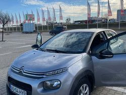 Gri Utilizat 2019 Citroën C3 Hatchback | 9.500 EUR (Preț OK)