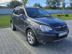Albastru Utilizat 2007 Opel Antara SUV | 2.800 EUR (Preț bun)