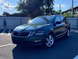 Culoareverde Utilizat 2019 Skoda Octavia Ambition Break | 11.990 EUR (Super Preț)