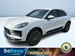 Alb Utilizat 2020 Porsche Macan SUV | 56.739 EUR