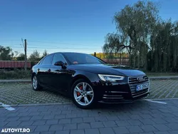 Culoarenegru Utilizat 2017 Audi A4 Sport Break | 17.000 EUR (Scump)