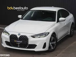 Alb Utilizat 2022 BMW 420 Gran Coupé Coupe | 31.490 EUR (Super Preț)