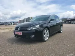 Utilizat 2012 VW Golf VI Break | 5.300 EUR (Preț OK)