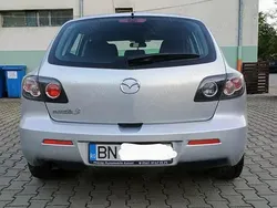 Argintiu Utilizat 2007 Mazda 3 Hatchback | 2.300 EUR (Preț OK)