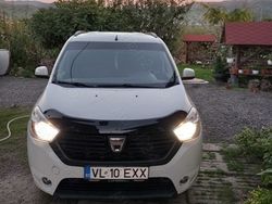 Utilizat 2015 Dacia Lodgy Monovolum | 5.399 EUR (Preț OK)