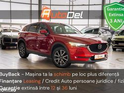 Culoarerosu Utilizat 2018 Mazda CX-5 Nakama Intense SUV | 19.499 EUR (Scump)
