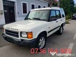Utilizat 1999 Land Rover Discovery 2 SUV | 4.000 EUR