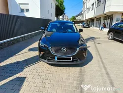 Negru Utilizat 2016 Mazda CX-3 SUV | 11.000 EUR (Preț OK)