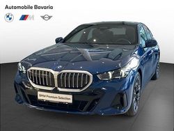 Albastru phytonic metalizat Utilizat 2024 BMW 550e Comfort Edition Berlinǎ | 79.715 EUR