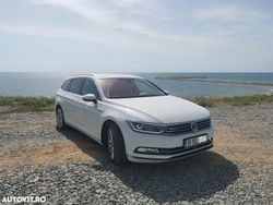 Culoarealb Utilizat 2015 VW Passat Highline Break | 13.500 EUR (Preț OK)
