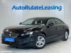 Negru Utilizat 2022 Peugeot 508 Active Berlinǎ | 18.598 EUR (Preț OK)