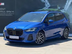 Albastru portimao metalizat Utilizat 2021 BMW 220 Active Tourer Comfort Edition Monovolum | 31.790 EUR