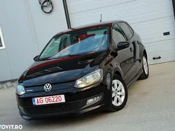 Culoarenegru Utilizat 2011 VW Polo | 4.190 EUR (Preț OK)