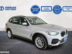 Gri Utilizat 2019 BMW X3 SUV | 26.900 EUR (Preț bun)