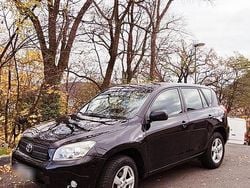 Culoarenegru Utilizat 2008 Toyota RAV4 SUV | 4.300 EUR (Preț bun)