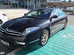 Negru Utilizat 2007 Citroën C6 Exclusive Berlinǎ | 1.900 EUR