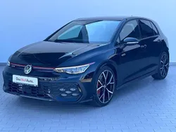 Negru normal Utilizat 2025 VW Golf VIII GTI | 38.800 EUR
